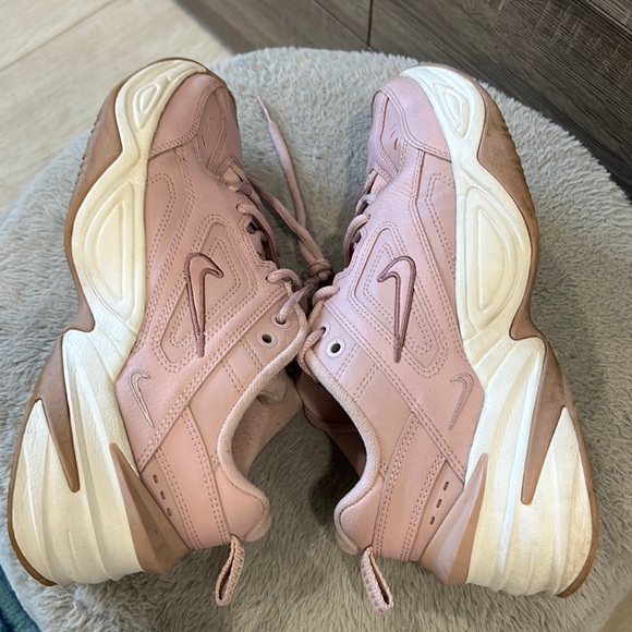 Nike M2k Tekno Plum Chalk - Picture 3 of 11